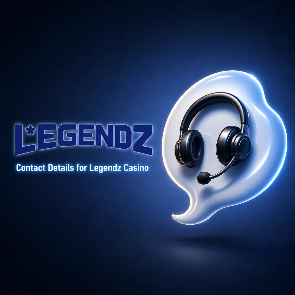Legendz Casino customer support team