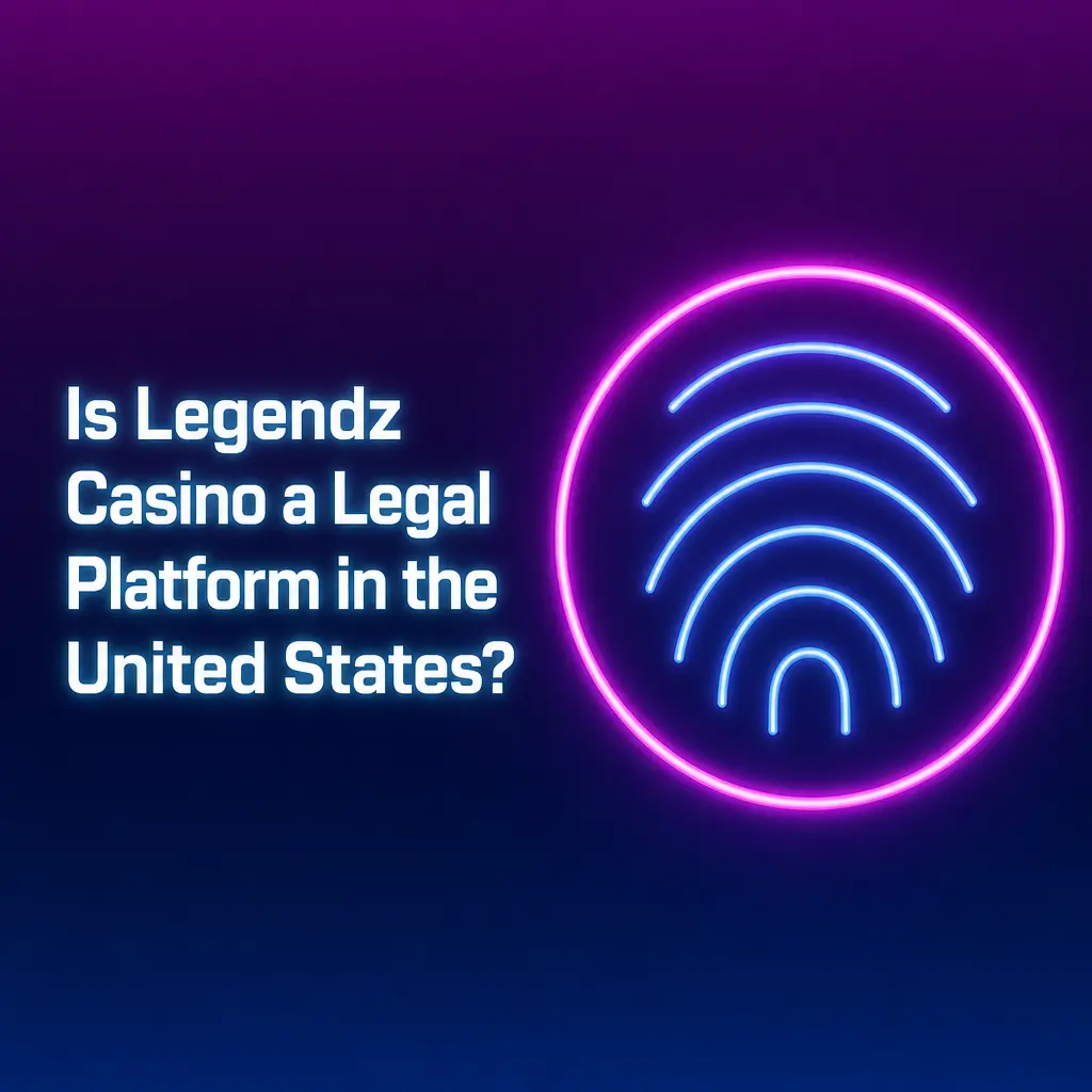 Legendz Casino legal compliance and responsible gaming