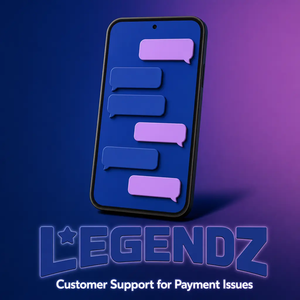 Customer support agent assisting with a payment issue