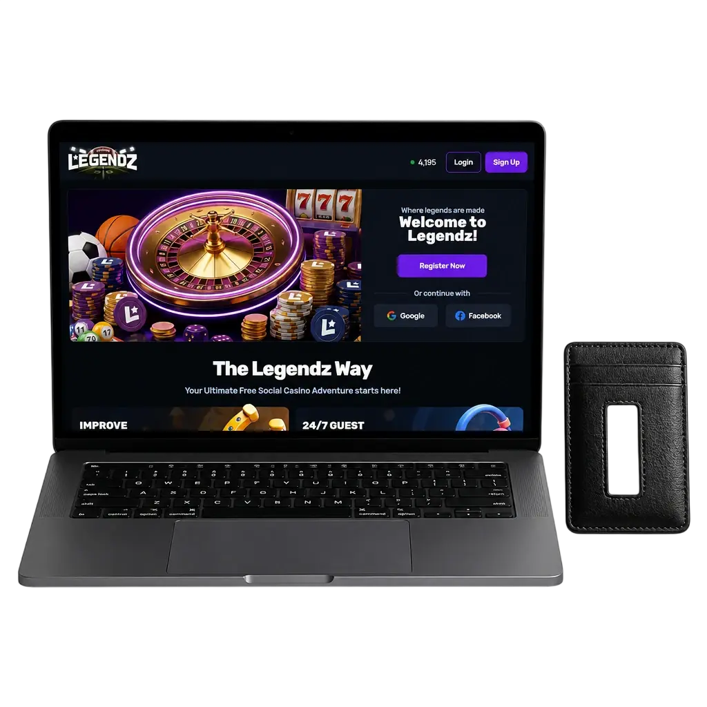 Legendz Casino deposit methods for United States players