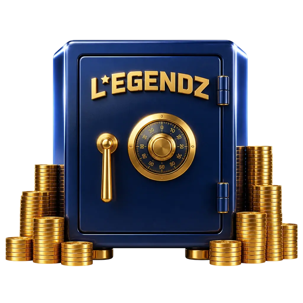 Legendz Casino no deposit bonus promotion
