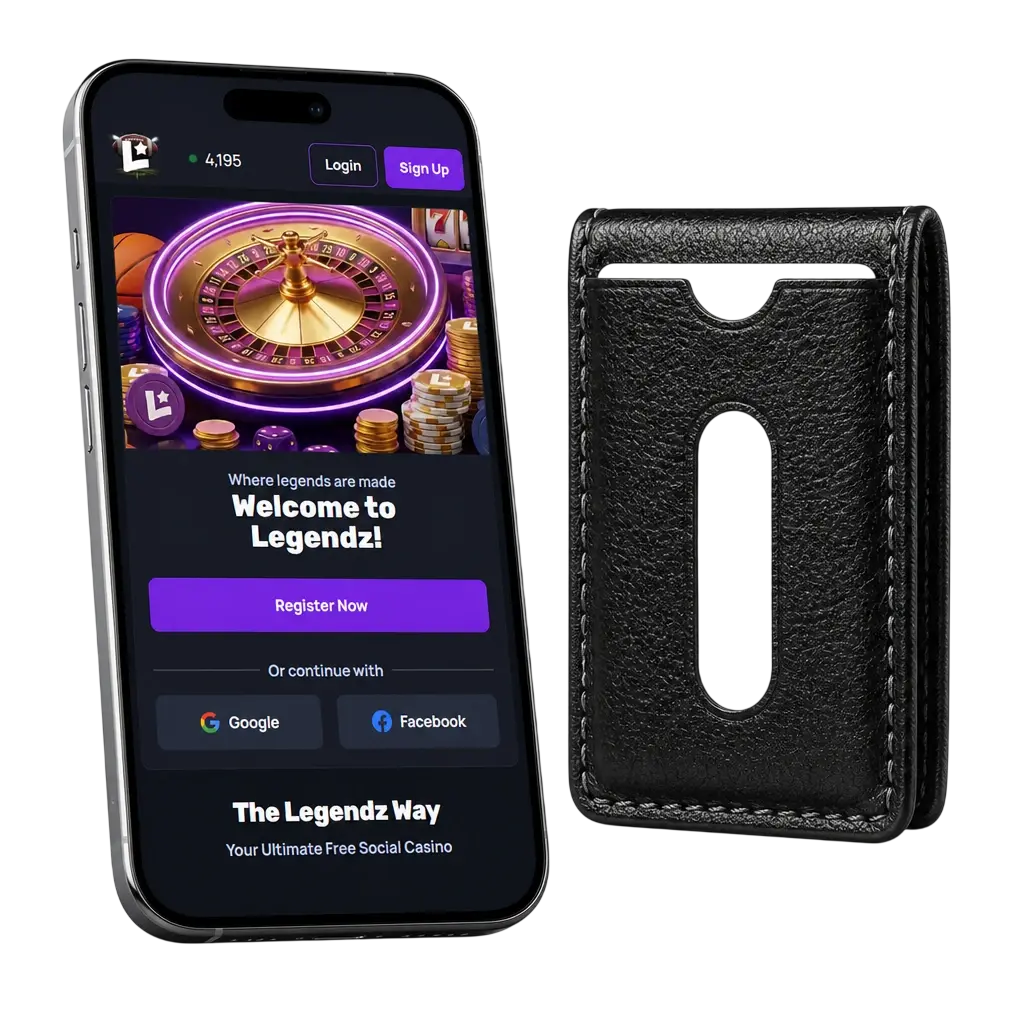 Legendz Casino withdrawal methods, time and limits in United States