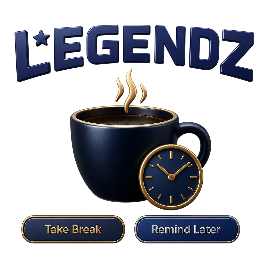 Responsible gaming tools at Legendz Casino